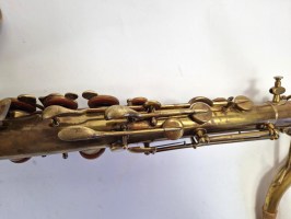 Martin handcraft tenor saxofoon (7)